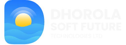 Dhorola Soft Future Technologies Ltd. Logo